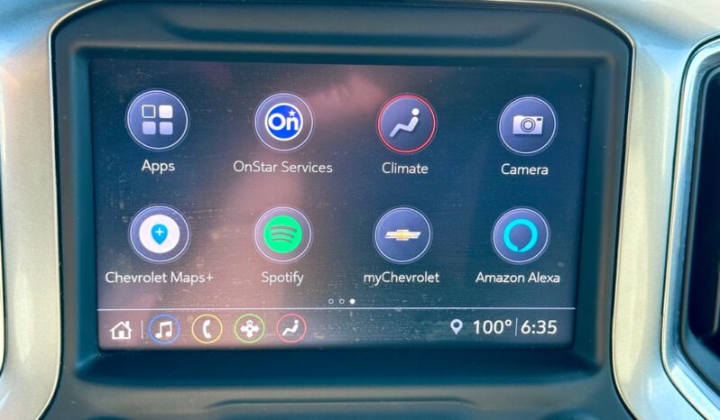 2019 CHEVROLET SILVERADO LTZ full