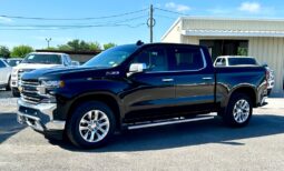 2019 CHEVROLET SILVERADO LTZ full