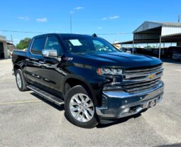 2019 CHEVROLET SILVERADO LTZ