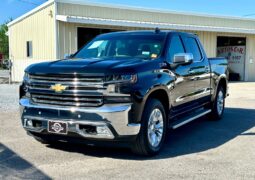 2019 CHEVROLET SILVERADO LTZ full