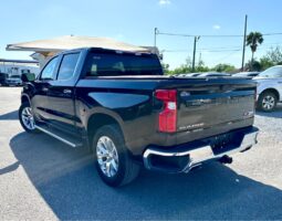 2019 CHEVROLET SILVERADO LTZ full