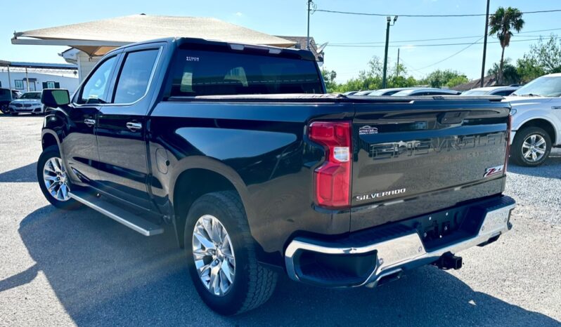 2019 CHEVROLET SILVERADO LTZ full