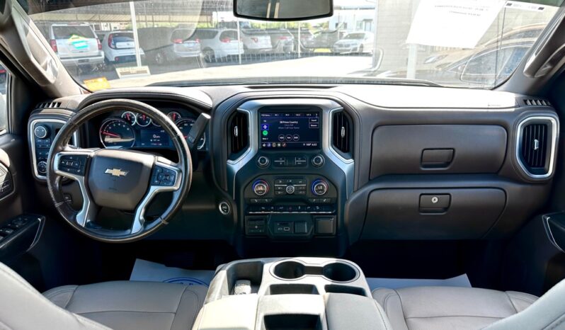 2019 CHEVROLET SILVERADO LTZ full