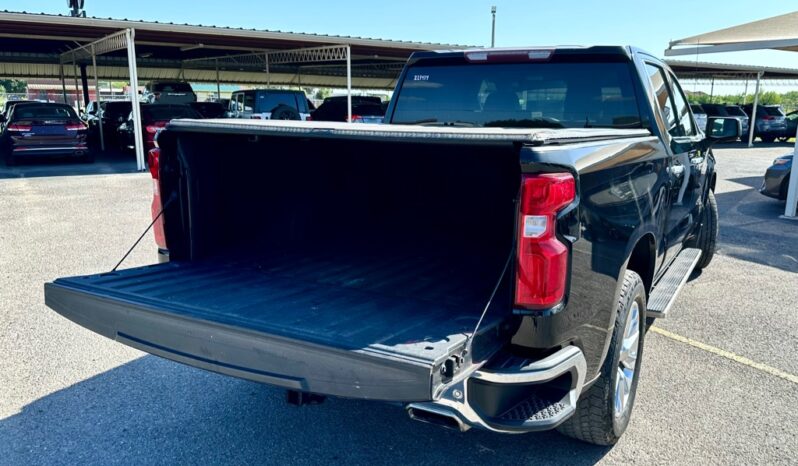 2019 CHEVROLET SILVERADO LTZ full