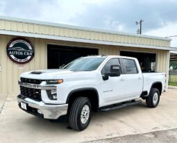 2020 CHEVROLET SILVERADO 25HD full