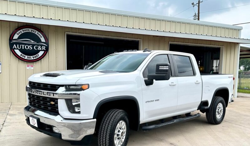 2020 CHEVROLET SILVERADO 25HD full