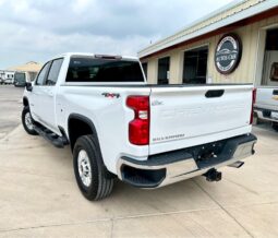 2020 CHEVROLET SILVERADO 25HD full