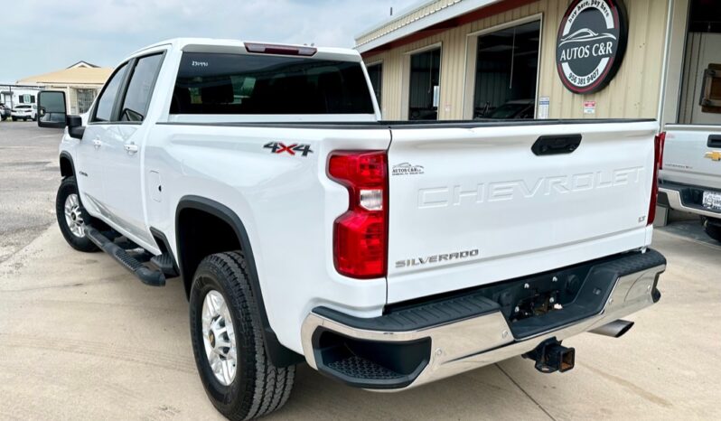 2020 CHEVROLET SILVERADO 25HD full