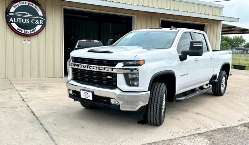 2020 CHEVROLET SILVERADO 25HD full