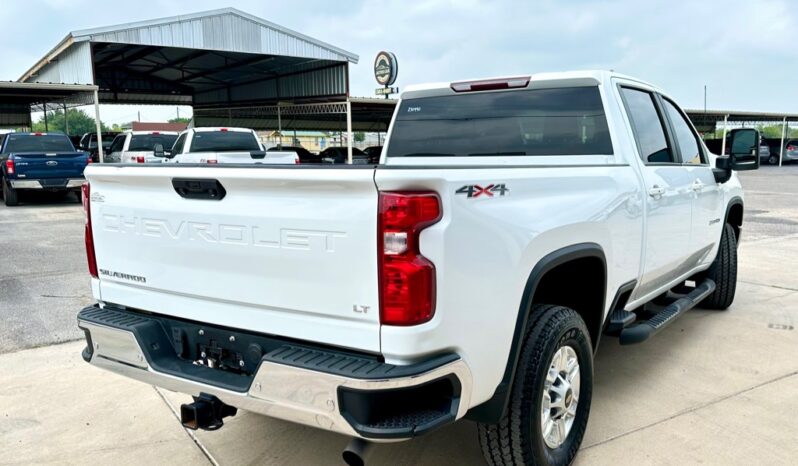 2020 CHEVROLET SILVERADO 25HD full