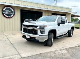 2020 CHEVROLET SILVERADO 25HD full