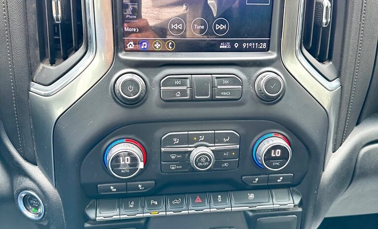 2020 CHEVROLET SILVERADO 25HD full