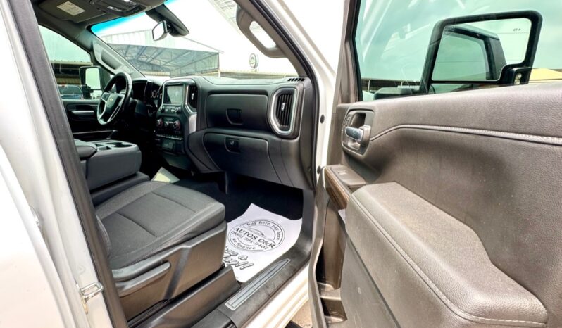 2020 CHEVROLET SILVERADO 25HD full