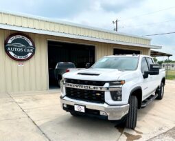 2020 CHEVROLET SILVERADO 25HD full