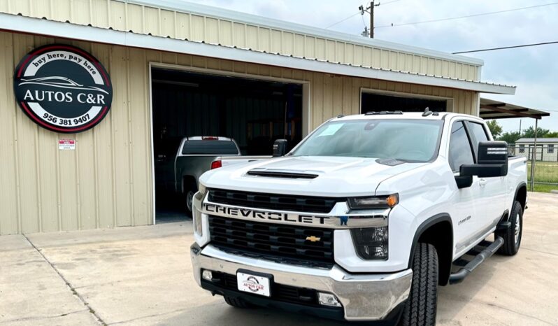 2020 CHEVROLET SILVERADO 25HD full