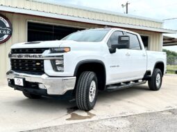 2020 CHEVROLET SILVERADO 25HD full
