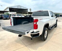 2020 CHEVROLET SILVERADO 25HD full