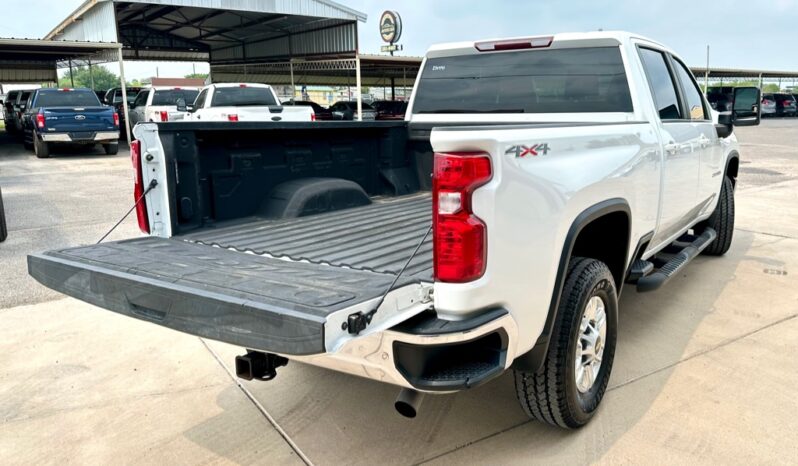 2020 CHEVROLET SILVERADO 25HD full