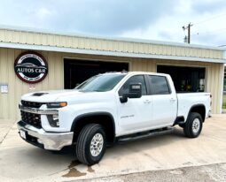 2020 CHEVROLET SILVERADO 25HD full