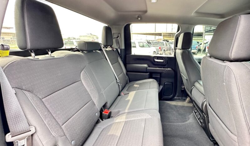 2020 CHEVROLET SILVERADO 25HD full