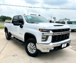 2020 CHEVROLET SILVERADO 25HD