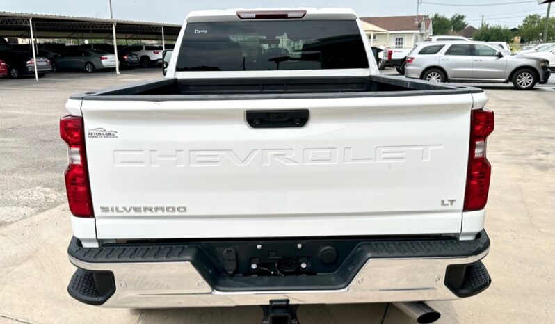 2020 CHEVROLET SILVERADO 25HD full