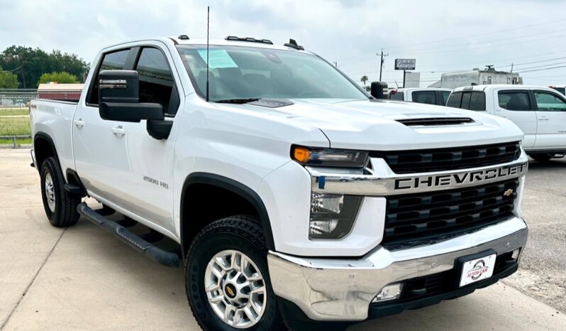 2020 CHEVROLET SILVERADO 25HD full