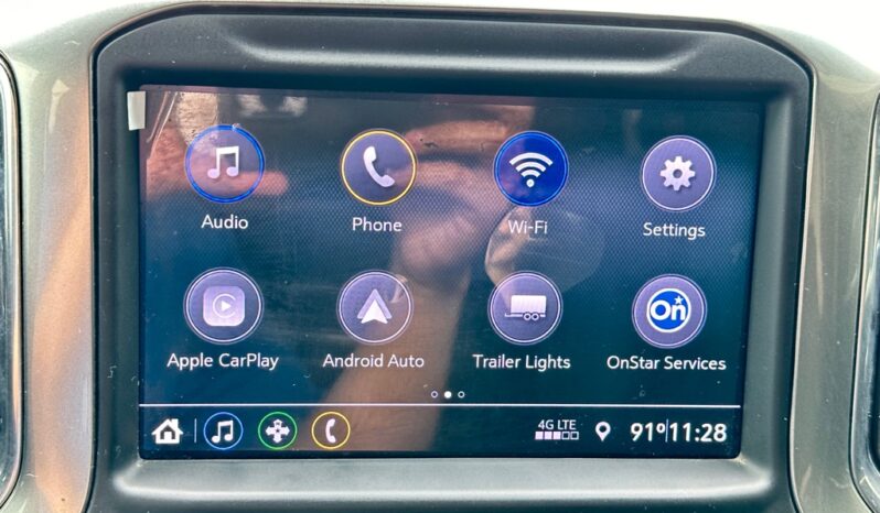 2020 CHEVROLET SILVERADO 25HD full