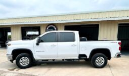 2020 CHEVROLET SILVERADO 25HD full