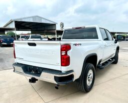 2020 CHEVROLET SILVERADO 25HD full