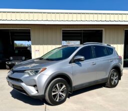 2016 TOYOTA RAV4 XLE full
