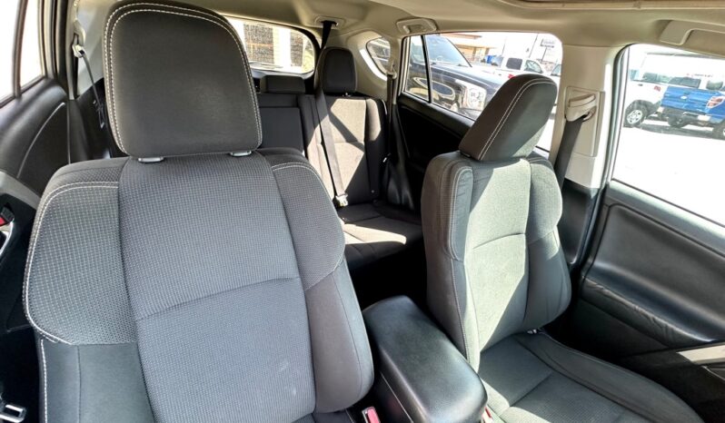 2016 TOYOTA RAV4 XLE full