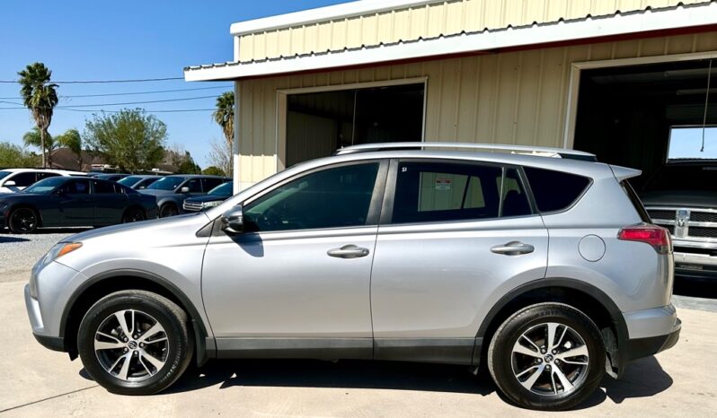 2016 TOYOTA RAV4 XLE full