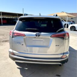 2016 TOYOTA RAV4 XLE full