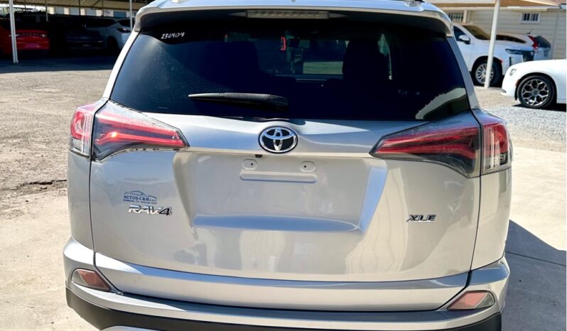 2016 TOYOTA RAV4 XLE full