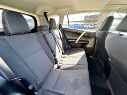 2016 TOYOTA RAV4 XLE full