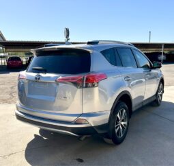 2016 TOYOTA RAV4 XLE full