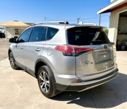 2016 TOYOTA RAV4 XLE full