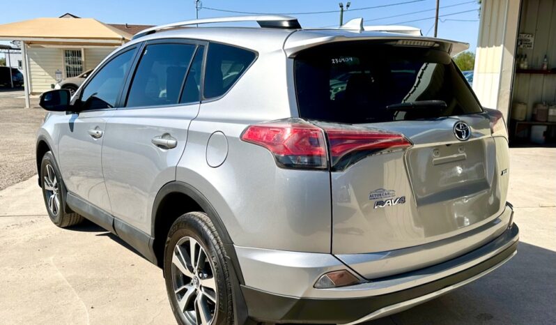 2016 TOYOTA RAV4 XLE full