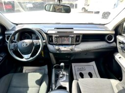 2016 TOYOTA RAV4 XLE full
