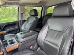 2017 CHEVROLET SILVERADO LTZ full