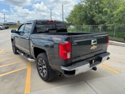 2017 CHEVROLET SILVERADO LTZ full