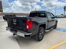 2017 CHEVROLET SILVERADO LTZ full