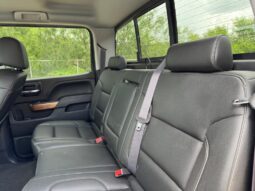 2017 CHEVROLET SILVERADO LTZ full