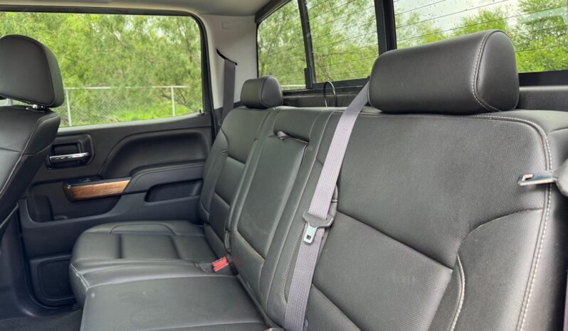 2017 CHEVROLET SILVERADO LTZ full