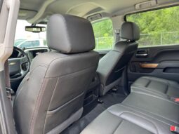 2017 CHEVROLET SILVERADO LTZ full