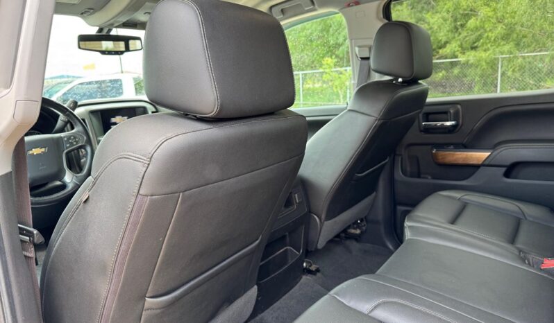 2017 CHEVROLET SILVERADO LTZ full