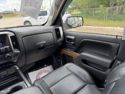 2017 CHEVROLET SILVERADO LTZ full