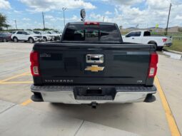 2017 CHEVROLET SILVERADO LTZ full