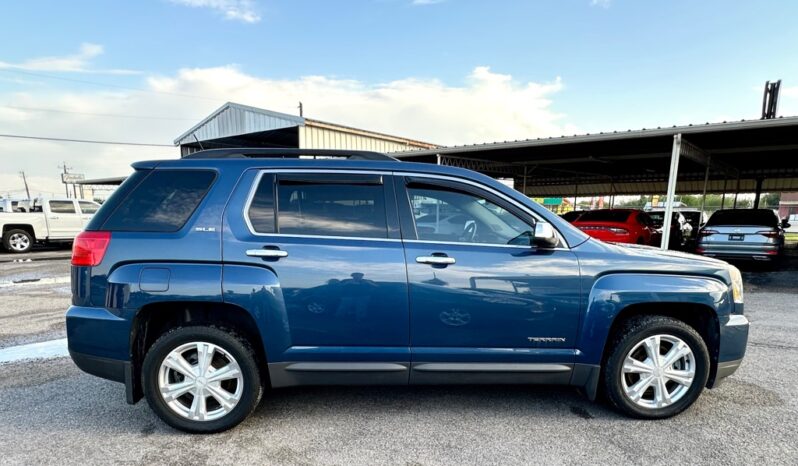 2017 GMC TERRAIN SLE full